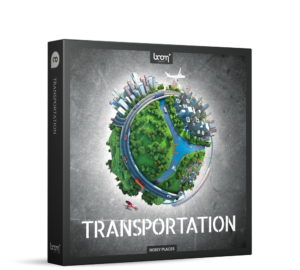 Boom Transportation