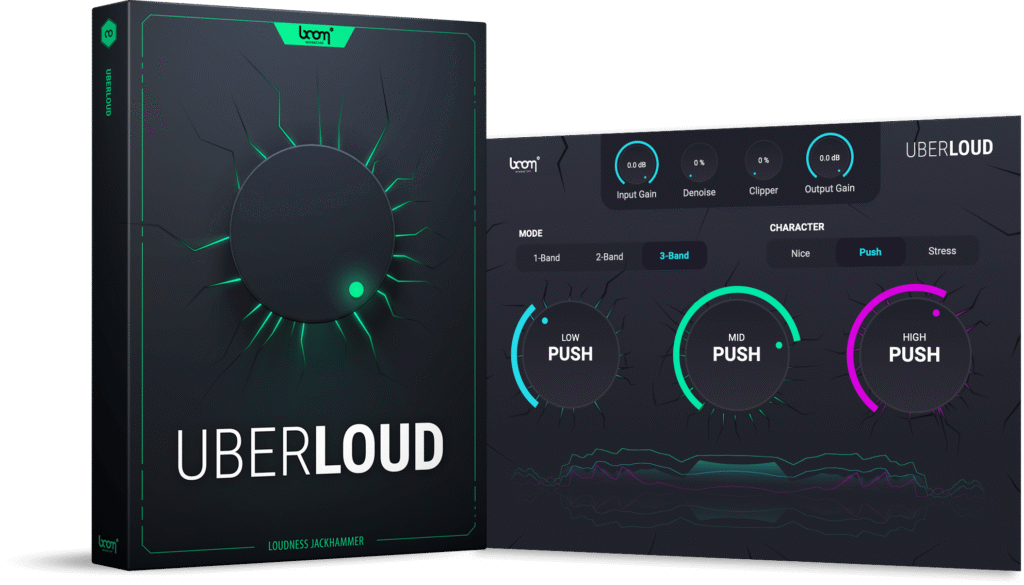 Boom Uberloud