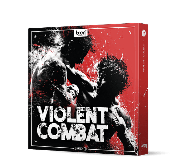 Boom Violent Combat DESIGNED