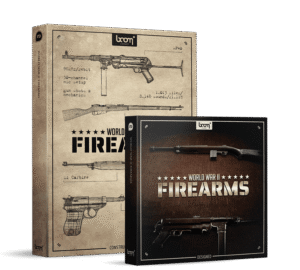 Boom World War II Firearms Bundle