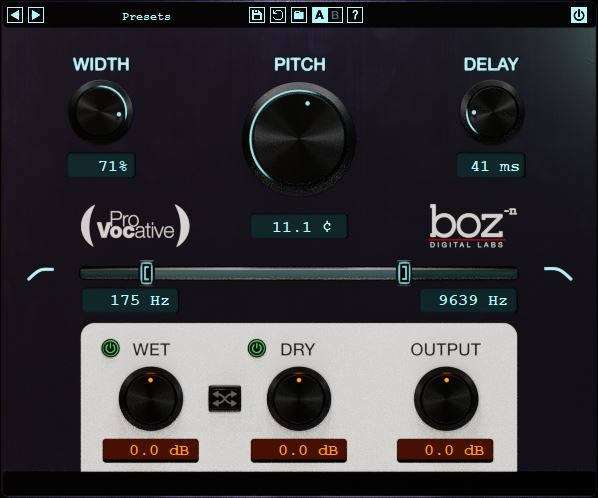 Boz ProVocative