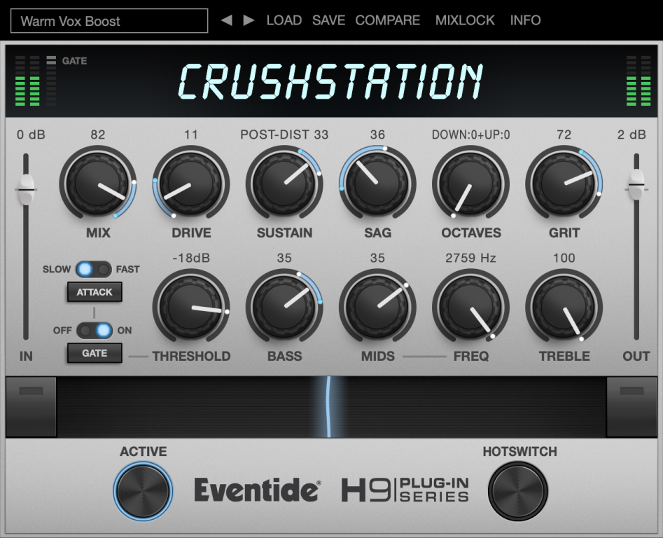 CrushStation