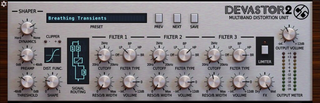 D16 Devastor 2