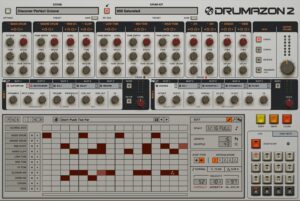 D16 Drumazon 2