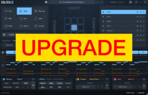 EVAbeat Melody Sauce 3 UPGRADE