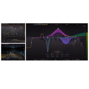 FabFilter Essentials Bundle