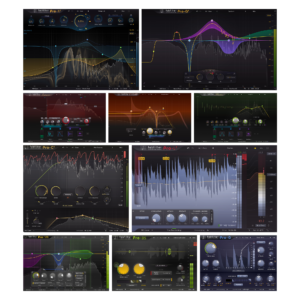 FabFilter FX Bundle