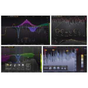 FabFilter Mastering Bundle