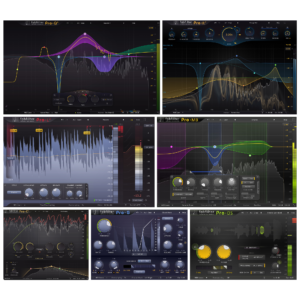FabFilter Pro Bundle