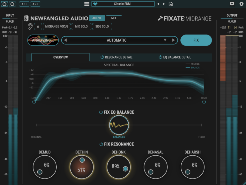 Fixate:Midrange