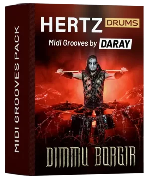 Hertz Midi Grooves by Daray