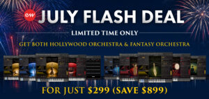 HOLLYWOOD ORCHESTRA/ HOLLYWOOD FANTASY ORCHESTRA