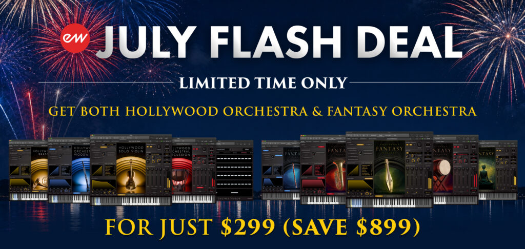 HOLLYWOOD ORCHESTRA/ HOLLYWOOD FANTASY ORCHESTRA