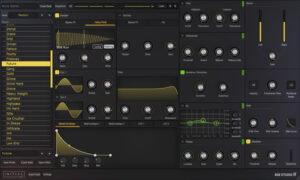 Initial Audio 808 Studio II