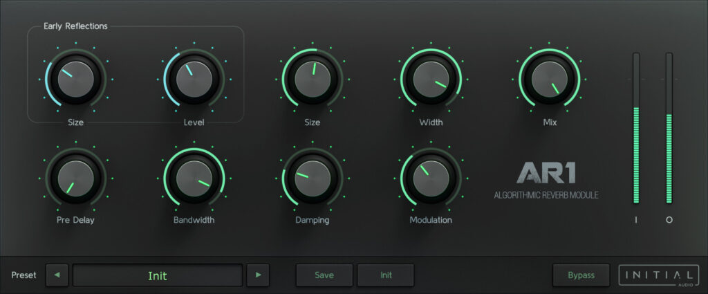 Initial Audio AR1
