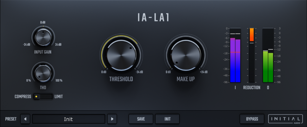 Initial Audio IA-LA1