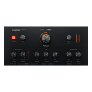 Initial Audio Master Suite
