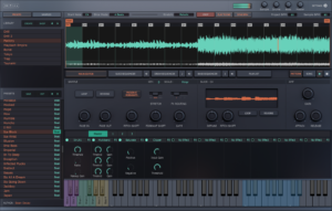 Initial Audio Slice