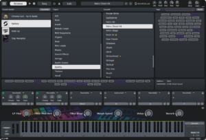 Initial Audio SourceLab