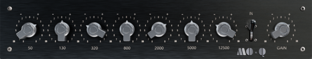 Kit Plugins BB Mo-Q EQ