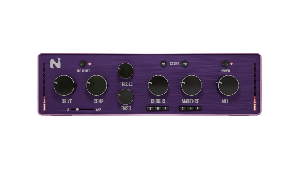 Kit Plugins NOIZ 80s Lush