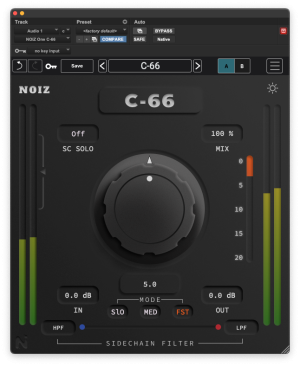Kit Plugins NOIZ One C-66