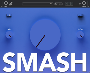 Kit Plugins SMASH Dynamics and Saturation