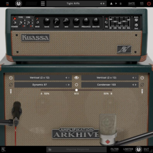 Kuassa Amplifikation Arkhive