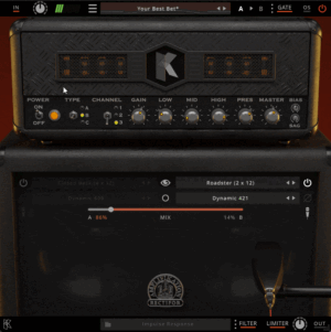 Kuassa Amplifikation Rectifor