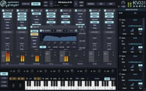 KV331 SynthMaster 3 Player