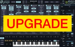 KV331 SynthMaster 3 Player < SynthMaster 2 Upg
