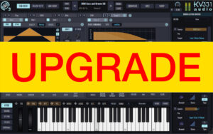 KV331 SynthMaster 3 < SM 2 UPG