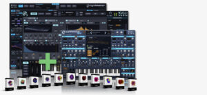 KV331 SynthMaster Everything Bundle