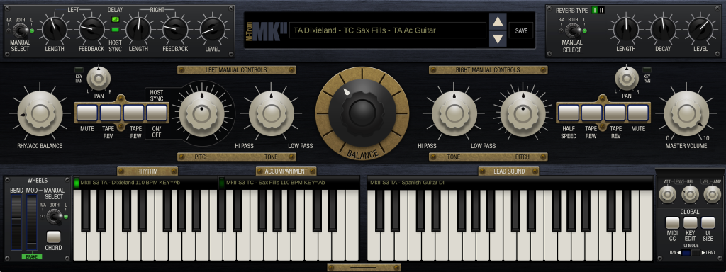 M-Tron MkII