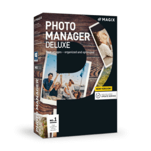 MAGIX Photo Manager Deluxe 17