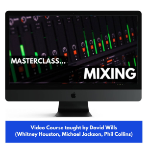 Masterclass Mixing Video Training Course