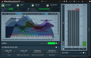 Melda MAutoEqualizer