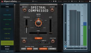 Melda MSpectralDelay