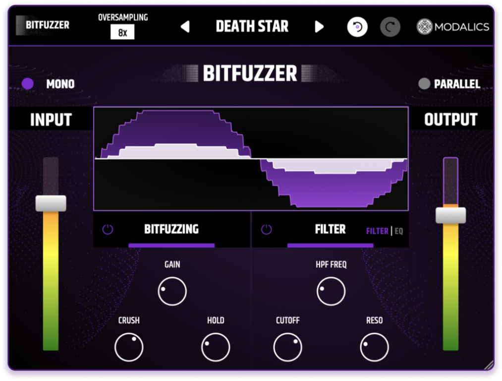 Modalics BitFuzzer