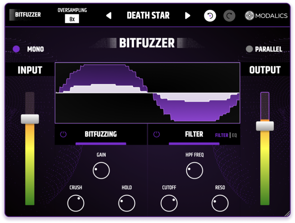 Modalics BitFuzzer