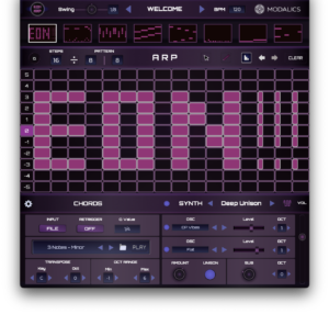 Modalics EON-Arp