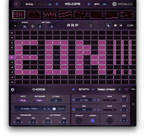 Modalics EON-Arp