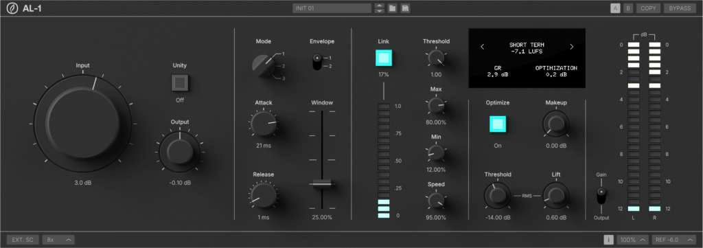 Naturl Audio AL-1