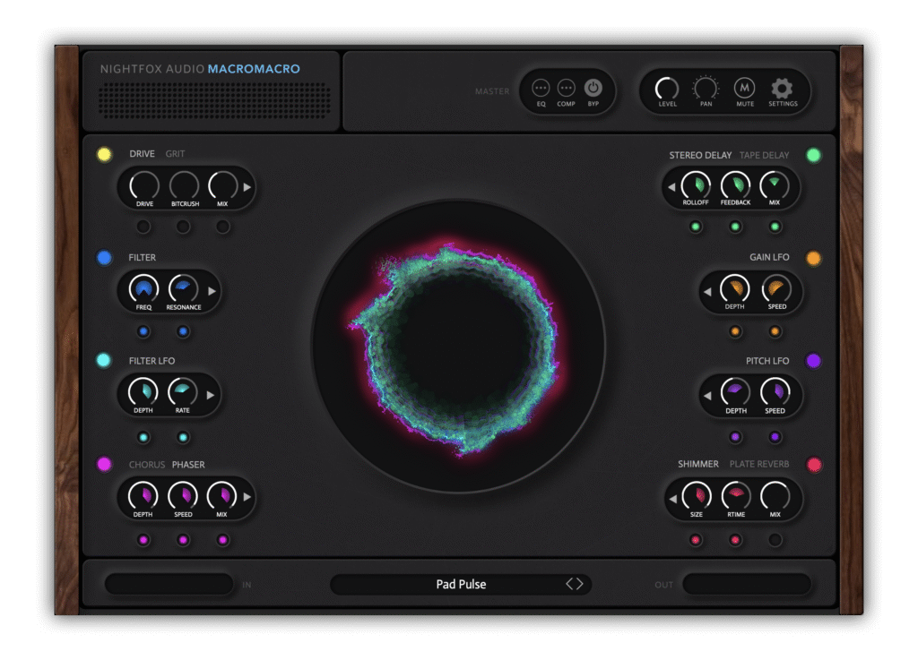 Nightfox Audio MacroMacro