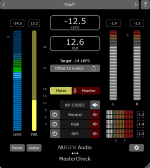 NUGEN MasterCheck 2