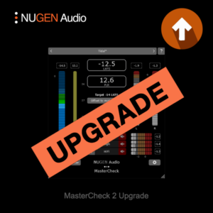 NUGEN MasterCheck > MasterCheck 2 UPG