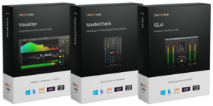 NUGEN Modern Mastering Bundle