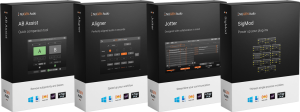 NUGEN NUtility Toolkit