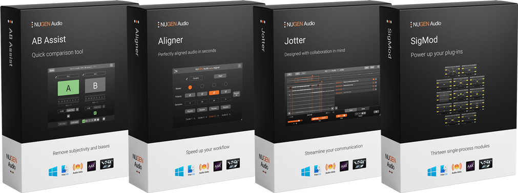 NUGEN NUtility Toolkit
