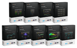 NUGEN Producer Bundle